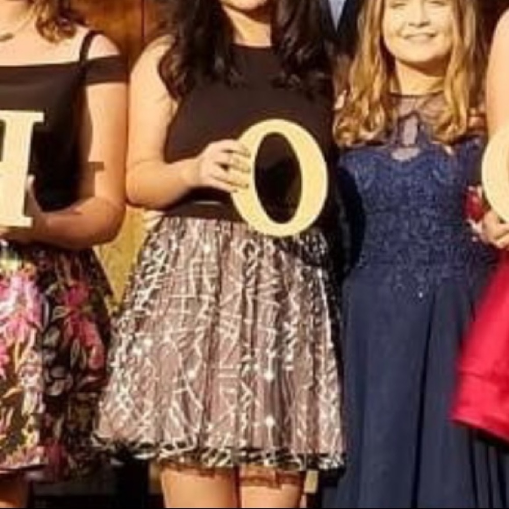 Hoco Dress